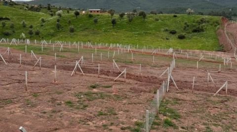 Orhanlı Köylüleri Mücadeleyi Kazandı: 'Hobi Bahçeleri' Mühürlendi'