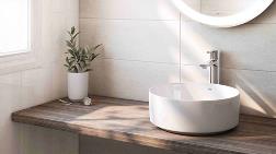 Roca’dan Dar Banyo Alanları için Estetik ve İşlevsel Lavabo Tasarımları