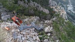 Teleferik Kazasıyla İlgili İddianame Kabul Edildi