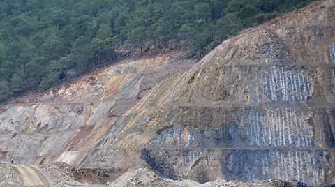 Danıştay’ın İptal Ettiği Maden için Yeniden ÇED Olumlu Kararı Verildi