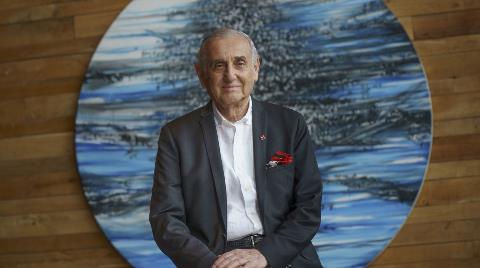 Devrim Erbil'in 60. Sanat Yılı: ‘Insprirations’ Sergisi