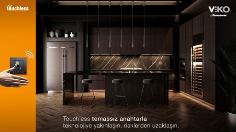 VİKO Novella Touchless