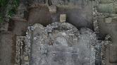 Baraj Alanındaki Kurtarma Kazısında Roma Yapıları Gün Işığına Çıkarılıyor