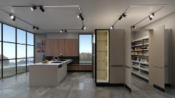 Themore Concept, Robin Mutfak ile Düzenli ve Estetik Bir Görünüm Sağlıyor