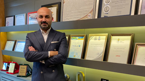 "Yalıtımsız ya da Yalıtımı Yetersiz Binalarda Nem ve Küfün Önüne Geçmek İmkansız"