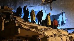 Depremde Yıkılan Apartmanın Müteahhitlerine 13 Yıl 4 Ay Hapis Cezası