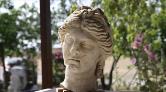 Laodikya Antik Kenti'nde Sağlık Tanrıçası Hygieia'ya Atfedilen Heykel Başı Bulundu