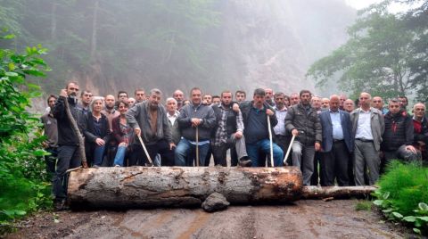 Cerattepe’de Madenciliğin Önünü Açan ÇED İptal Oldu