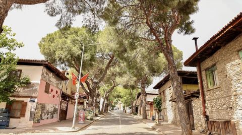 Tarihi Mahalle SENTRUM Projesi'yle Sürdürülebilir Turizmin Öncüsü Olacak