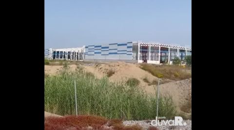 Savunma Sanayi Tesisi Olacaktı; Hurdalık Oldu