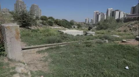Tarihi Su Kaynağı ve Çeşme Hafriyatın Altında Kaldı