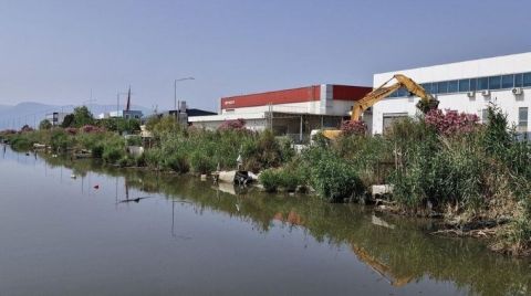 Çiğli’de Kaçak Yapıya Taviz Yok