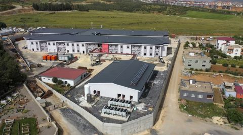 Gaziantep'te 2 Devlet Hastanesinin İnşası Tamamlandı