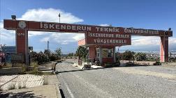 Depremde Hasar Gören İskenderun Meslek Yüksekokulu'na Yeni Kampüs