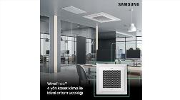 Samsung WindFreeTM 4 Yön Kaset Klima