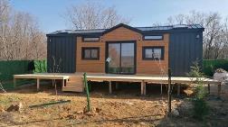 Sivil Toplum Kuruluşlarından Tiny House Tepkisi
