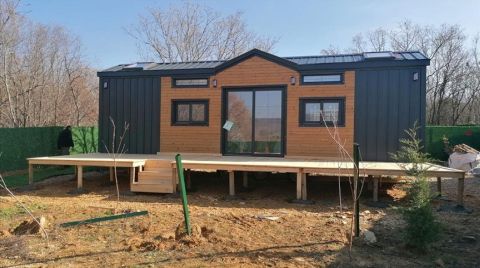 Sivil Toplum Kuruluşlarından Tiny House Tepkisi