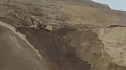 İliç’te Arama Çalışmalarında Bir Kez Daha Toprak Kaydı
