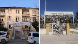 Belediye Binası Yıkıldı, Deliller Yok Edildi