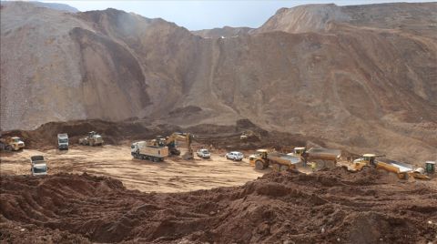 İliç Araştırma Komisyonu Balıkesir'e Gidiyor