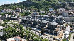 Trabzon’da Kentsel Dönüşümle Yepyeni Bir Yerleşim Alanı Ortaya Çıktı