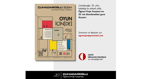 Çuhadaroğlu Öğrenci Proje Yarışması 2024 Çuhadaroğlu Öğrenci Proje Yarışması 2024