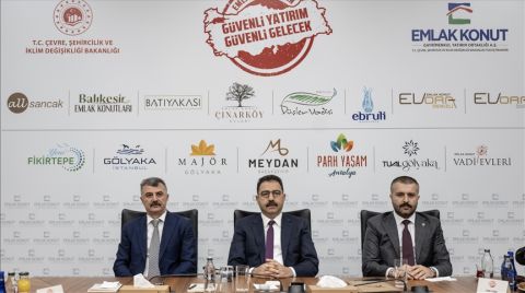 Emlak Konut'tan 4 Alternatifli Konut İndirim Kampanyası