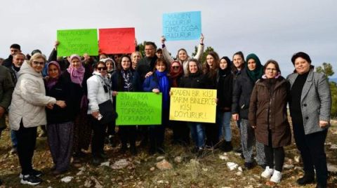 Alaşehir’de Antimon Madenine Bilirkişilerden Onay Çıkmadı