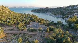 Kıyıkışlacık’ta Yat Limanı İstenmiyor