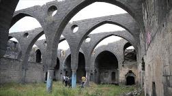 Diyarbakır'da 500 Yıllık Kilisenin Restorasyonu Başlıyor