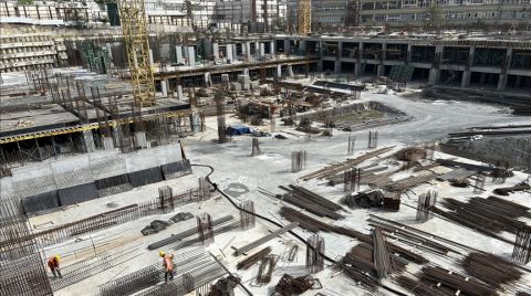 İnşaat, Son Dönemdeki En Yüksek Büyüme Performansını Yakaladı