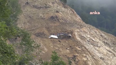 İkizdere’de Taş Ocağının 'ÇED Gerekli Değildir' Kararı İptal Edildi