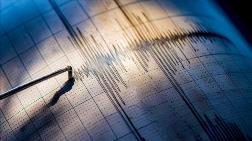 Hatay'da 4,1 Büyüklüğünde Deprem