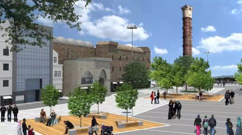 Vakıflar, İBB’ye “Meydanı İşgal Ettin” Cezası Kesti