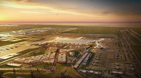 Yeni Torba Yasayla Havaalanı Çevresindeki Ormanlar Yapılaşmaya Açılıyor