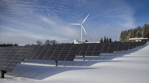Temiz Enerji Yatırımları Fosil Yakıt Yatırımlarının İki Katına Çıkacak