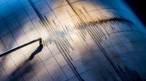 Adıyaman'da 4,2 Büyüklüğünde Deprem