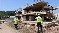5 İlde Deprem Tatbikatı