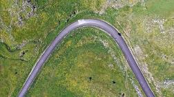 Ağrı Dağı'nda "Turizm ve Güvenlik Yolu" Yapılıyor
