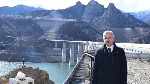 Yusufeli Merkez Viyadüğü Yarın Hizmete Açılacak