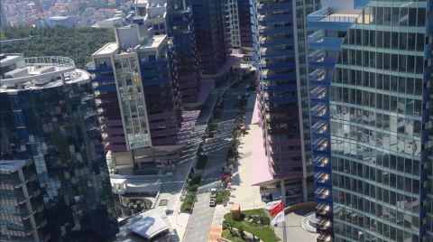 "Maslak 1453" Projesinin İmar Planları Yedinci Kez İptal Edildi