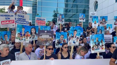 İsias Otel Davası'nda 3'üncü Duruşma