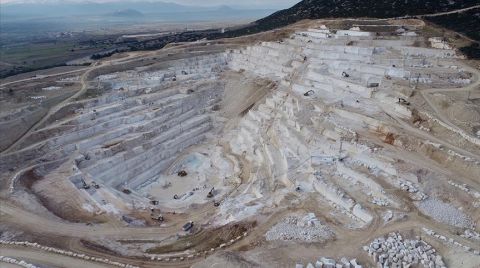 545 Maden Sahası İhale Edilecek