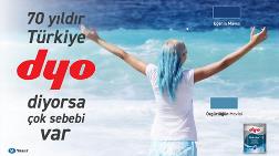 DYO Yetmiş Yaşında   