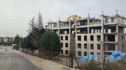 Üst Katları Yıkılan TOKİ Blokları, DHMİ’nin Uyarısına Rağmen Yapılmış