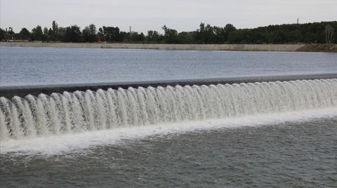 Meriç Nehri'ndeki Hidroelektrik Santral Güçlendirildi