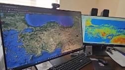 Deprem Bilgi Sistemi Uygulaması Geliştirildi
