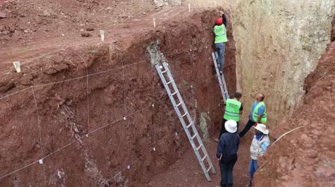 Sarıoğlan Fayının Varlığı Ortaya Çıkarıldı