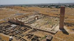 Tarihi Harran Ulu Camii’nin Restorasyonu Tamamlandı