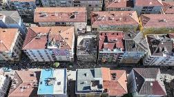 Uzmanlar, İstanbul'da Kendiliğinden Çökebilecek Binaların Çokluğuna Dikkat Çekti